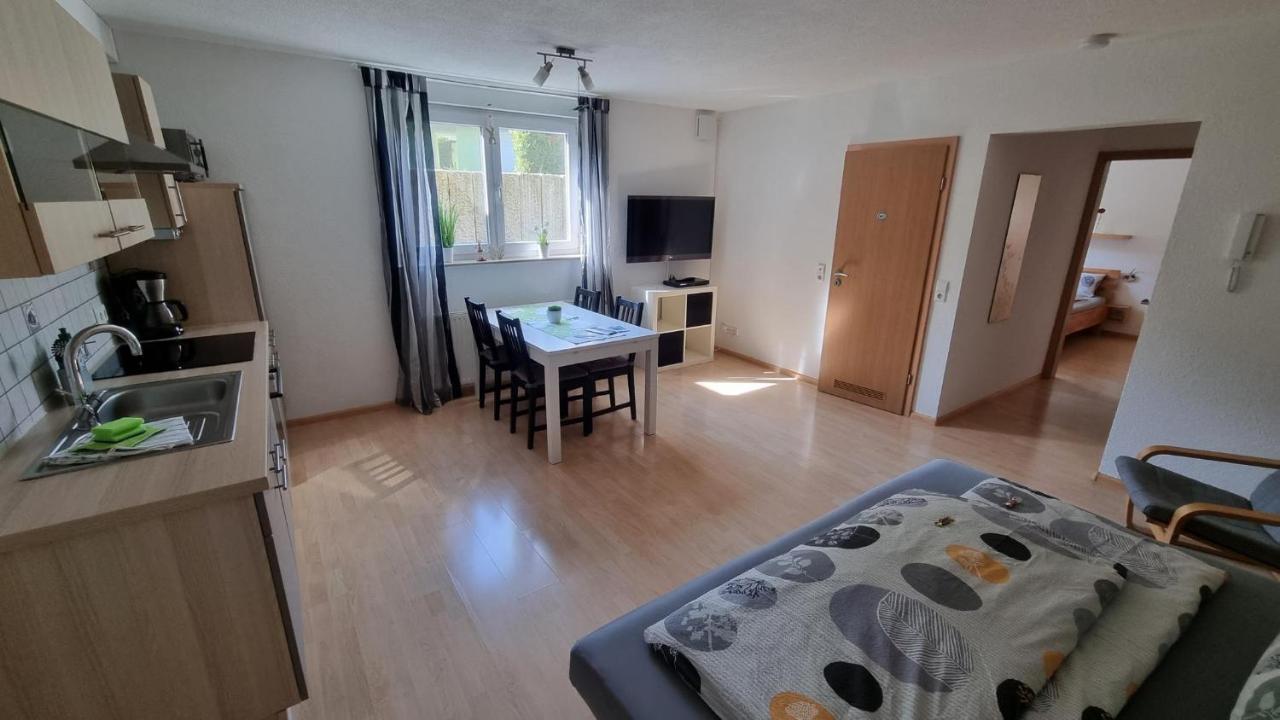 Ferienwohnung Tischler 러스트 외부 사진