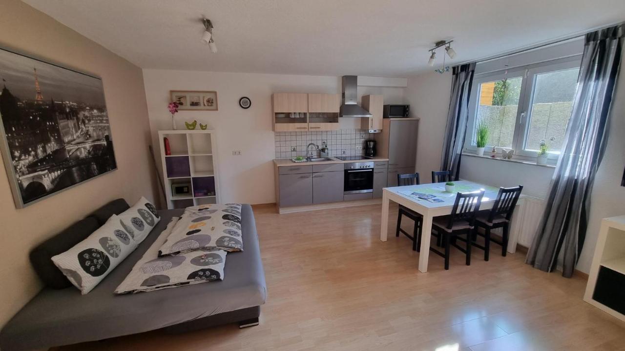 Ferienwohnung Tischler 러스트 외부 사진