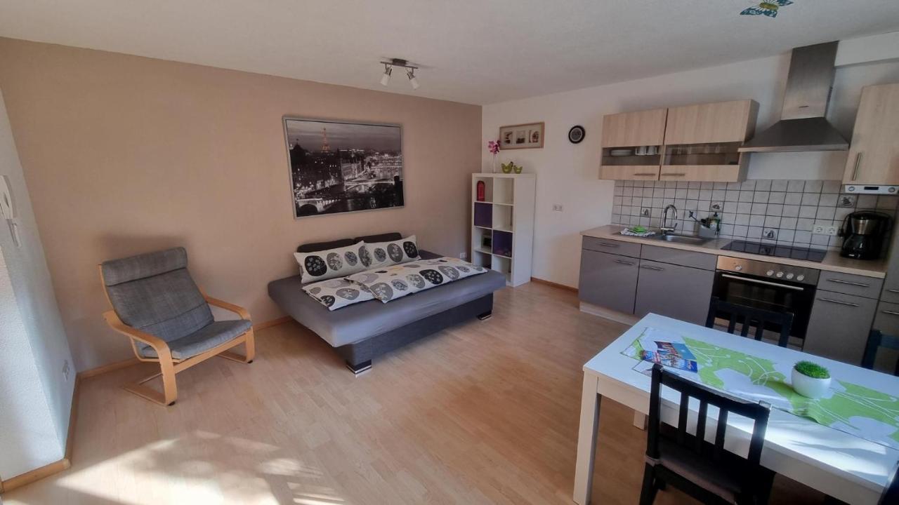 Ferienwohnung Tischler 러스트 외부 사진